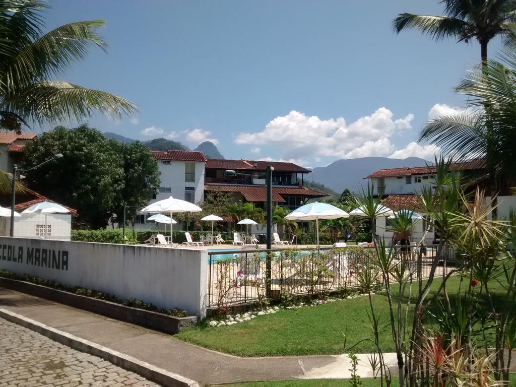 Apartamento Piccola Marina Br Marinas Angra Dos Reis Bracui المظهر الخارجي الصورة