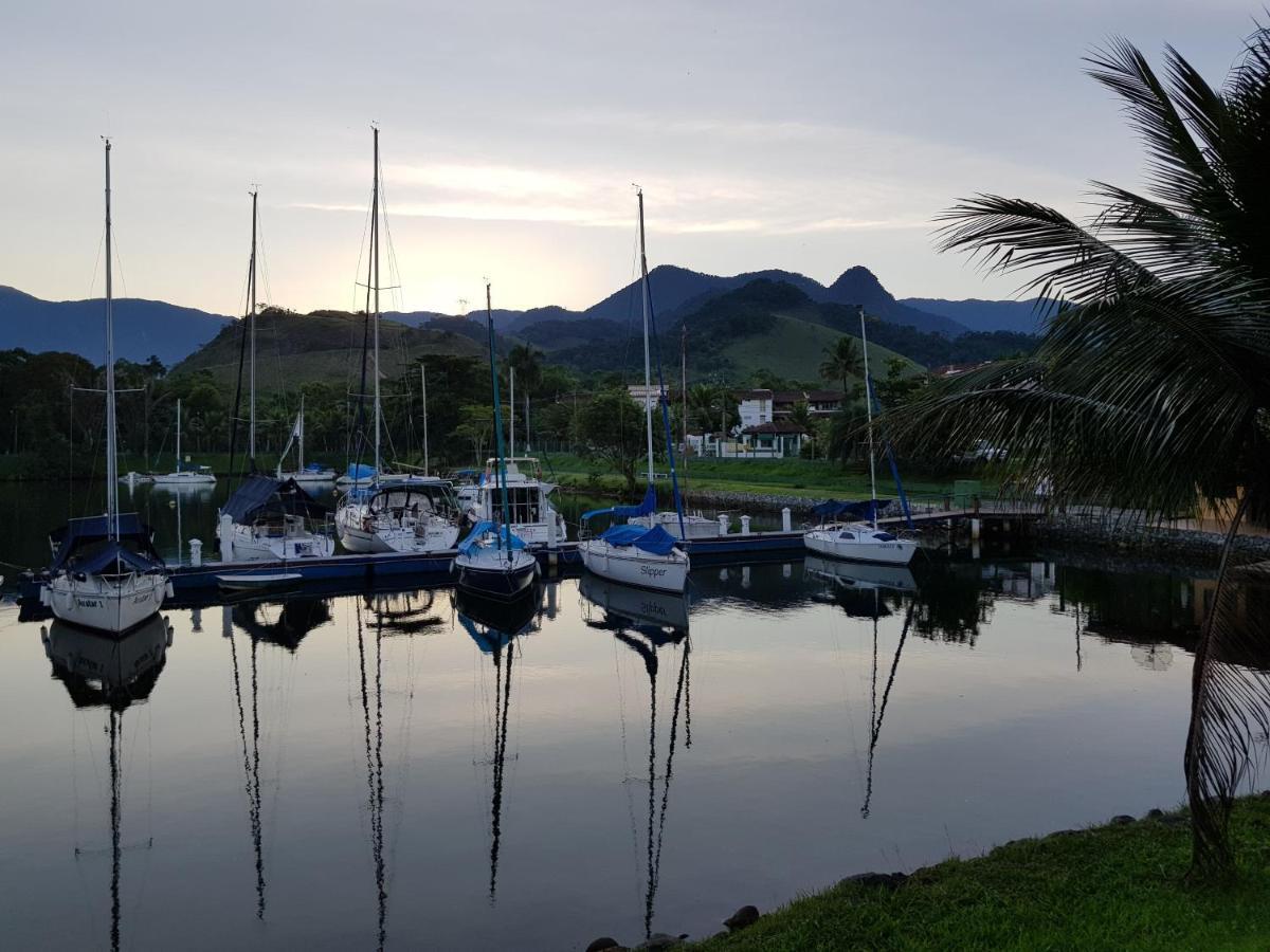 Apartamento Piccola Marina Br Marinas Angra Dos Reis Bracui المظهر الخارجي الصورة